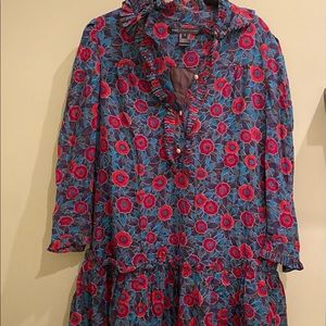 Marc Jacobs Long-sleeve Dress